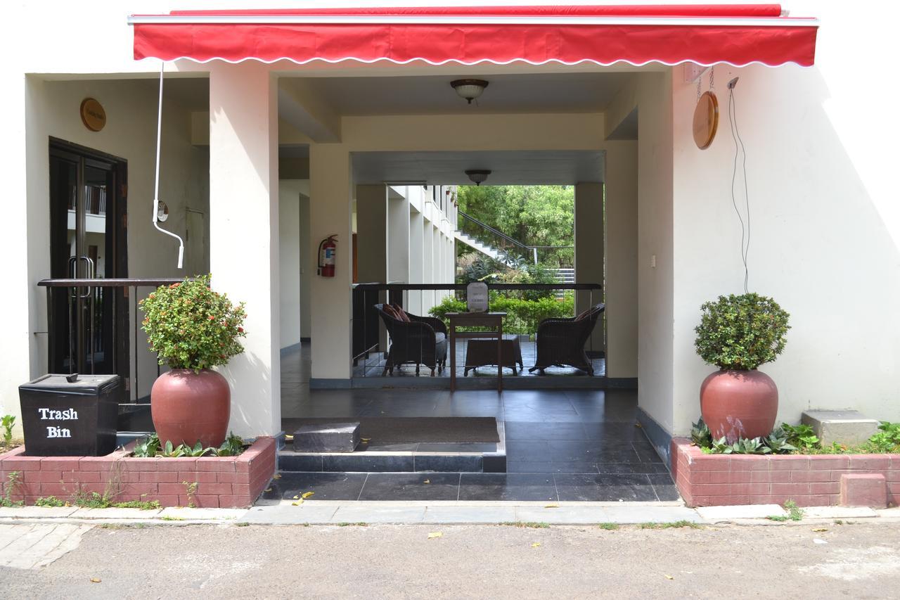 Sakura Inn Bagan Exterior foto