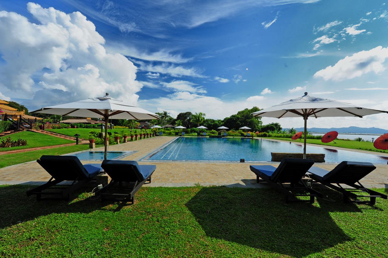 Sakura Inn Bagan Exterior foto