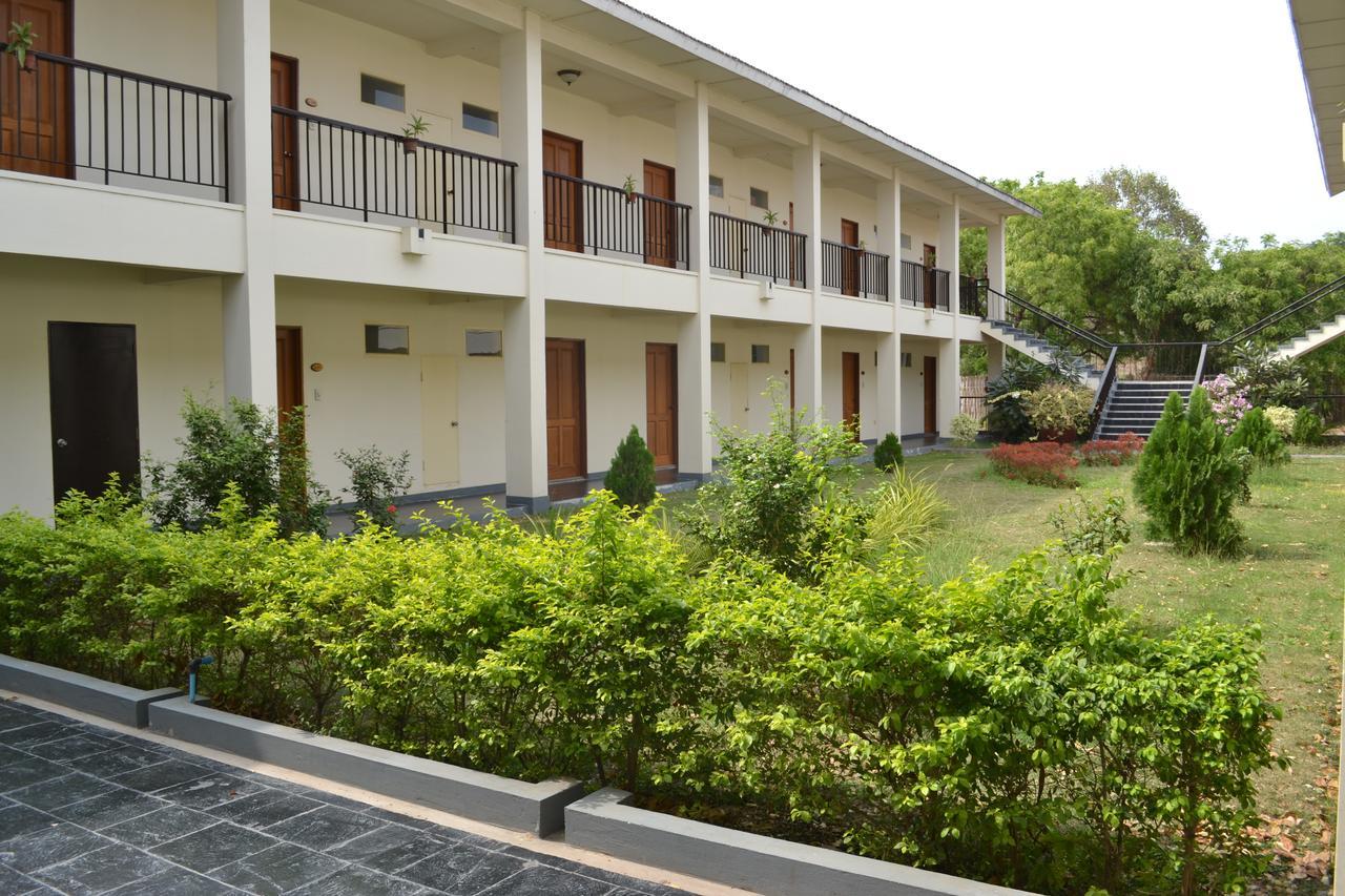 Sakura Inn Bagan Exterior foto