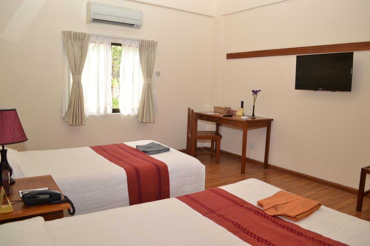 Sakura Inn Bagan Exterior foto